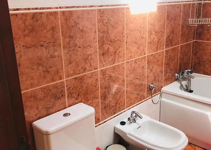 Cantinho Do Alboi דירה אבאירו